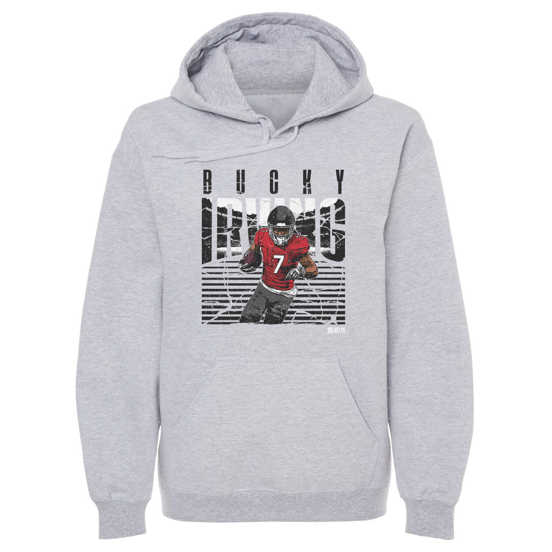 Bucky Irving Men's Hoodie | 500 LEVEL