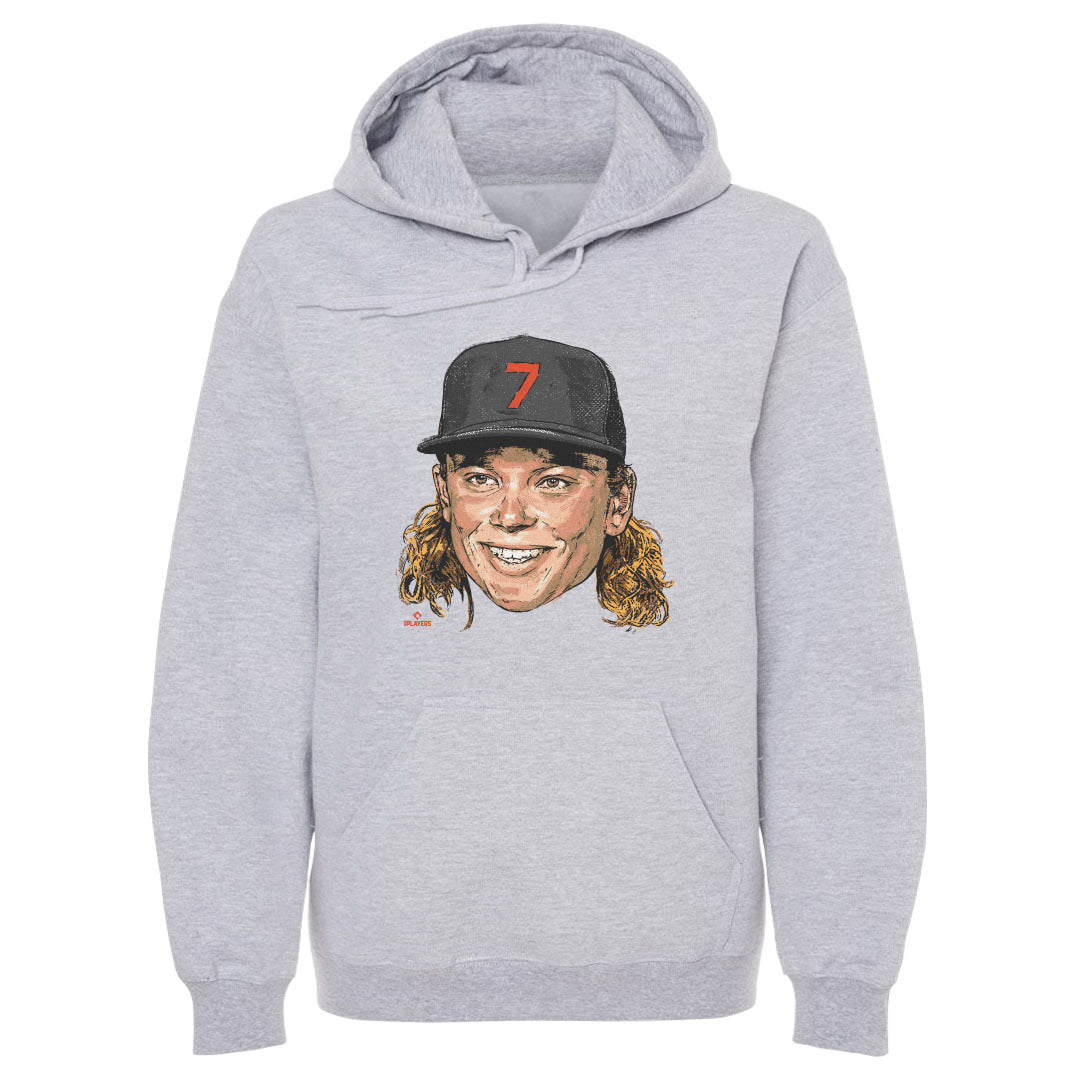 Jackson Holliday Men's Hoodie | 500 LEVEL