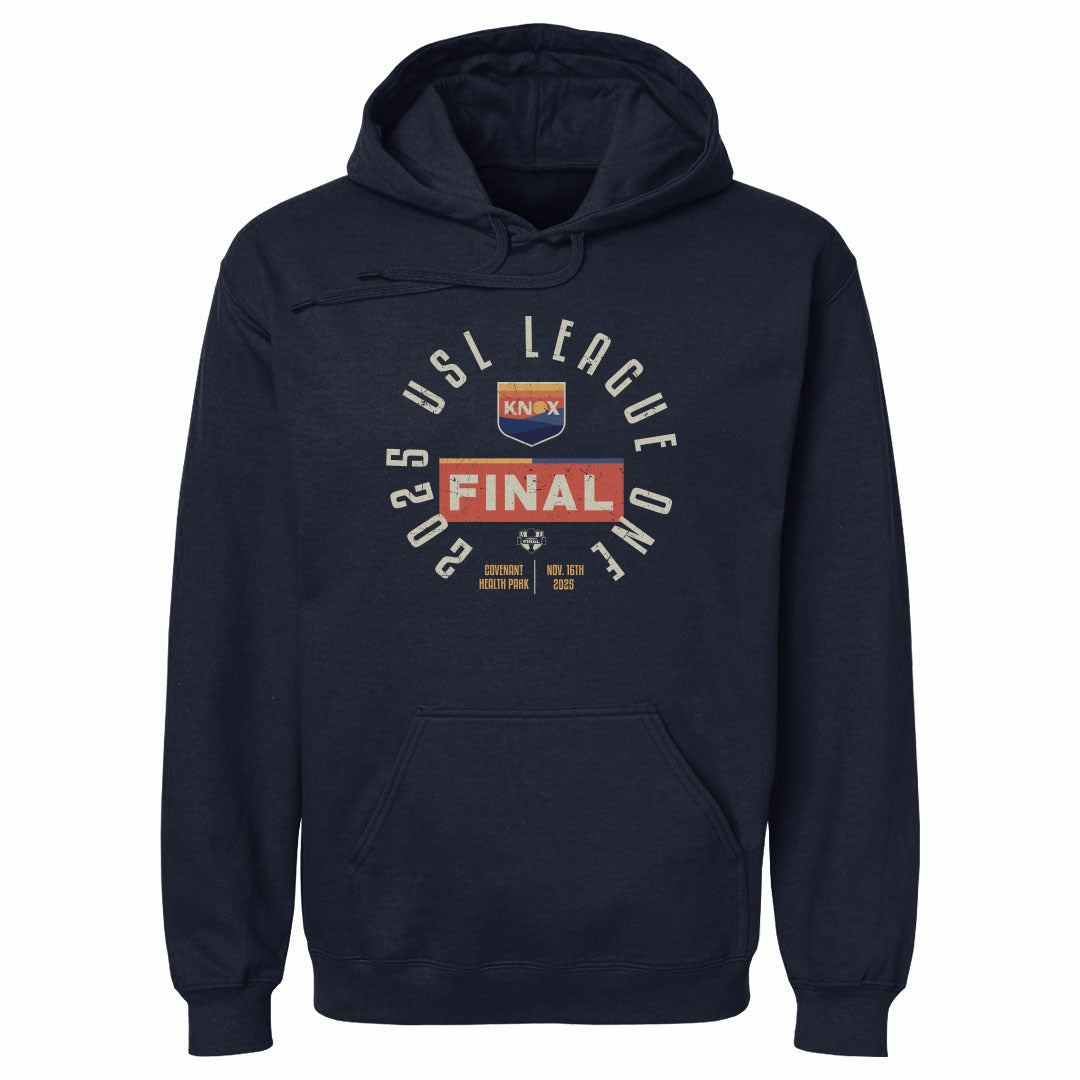 One Knoxville SC Men's Hoodie | 500 LEVEL
