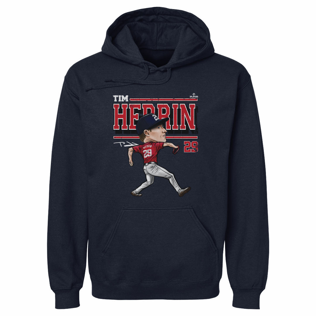 Tim Herrin Men's Hoodie | 500 LEVEL
