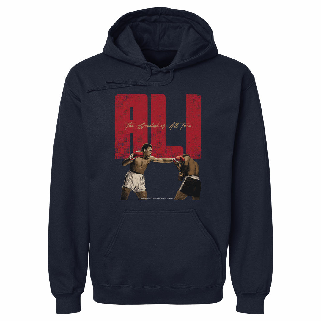 Muhammad Ali Men's Hoodie | 500 LEVEL