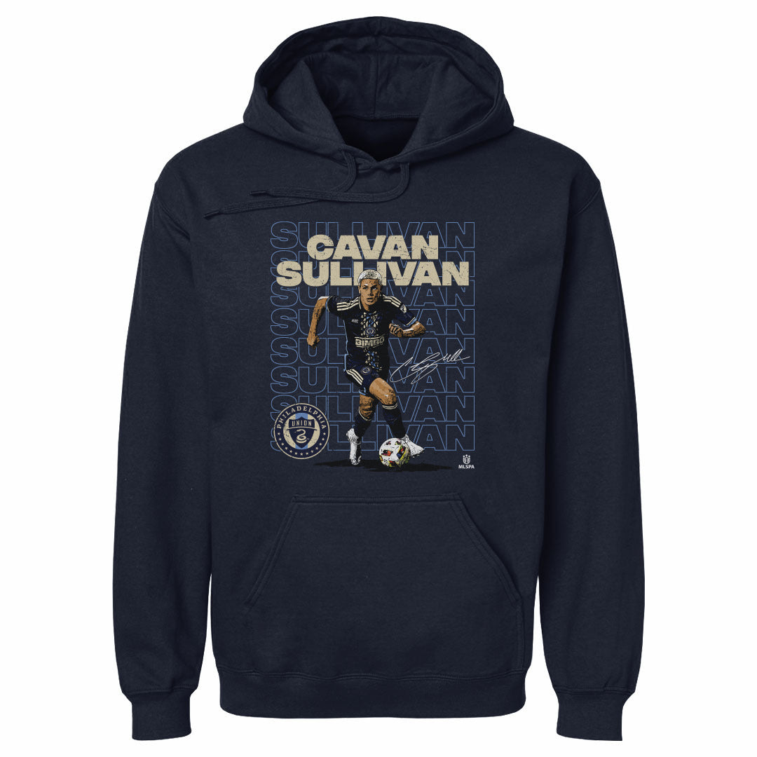 Cavan Sullivan Men's Hoodie | 500 LEVEL