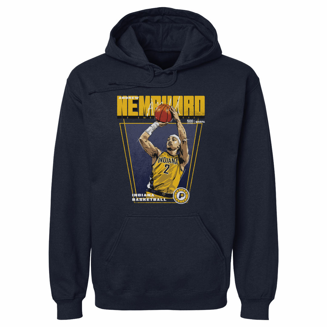 Andrew Nembhard Men's Hoodie | 500 LEVEL