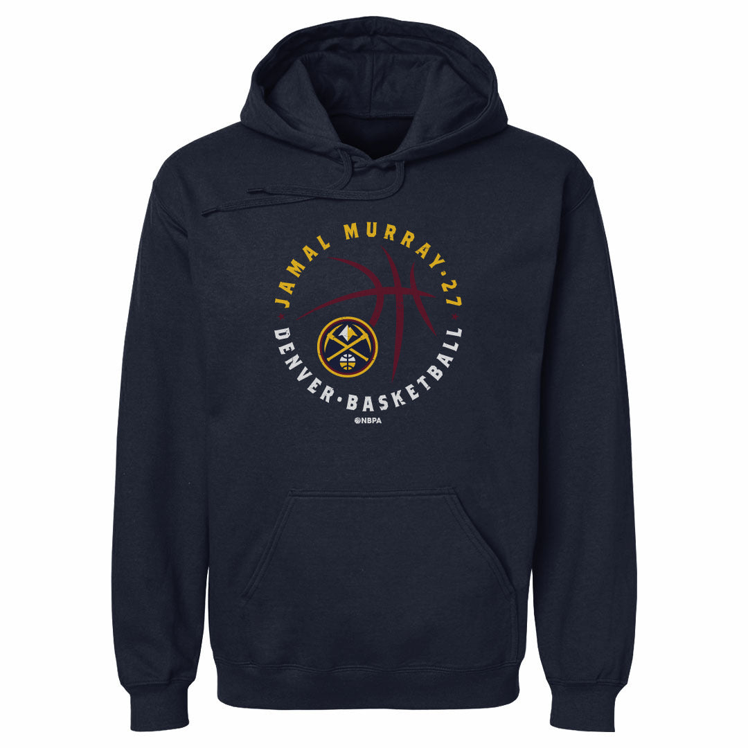 Jamal Murray Men's Hoodie | 500 LEVEL