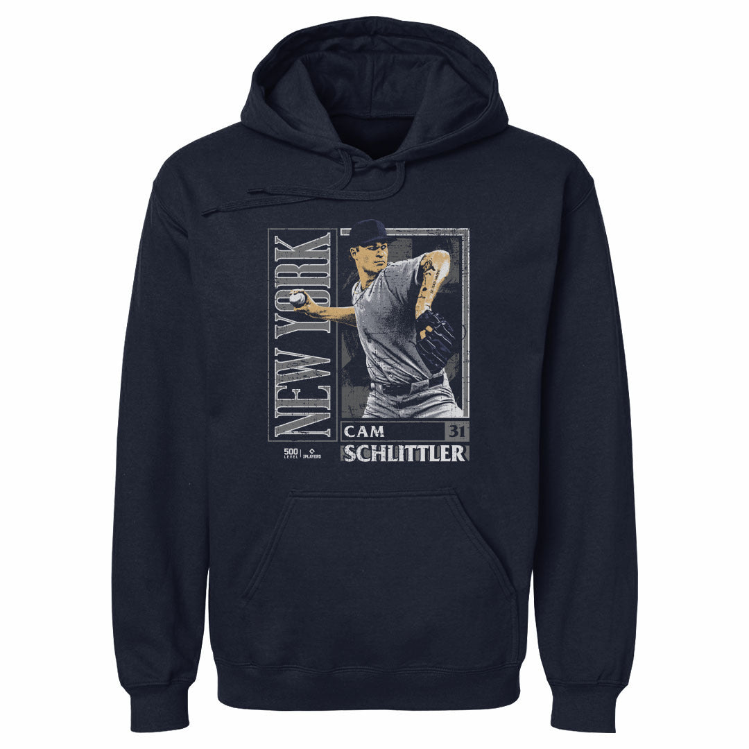 Cam Schlittler Men's Hoodie | 500 LEVEL