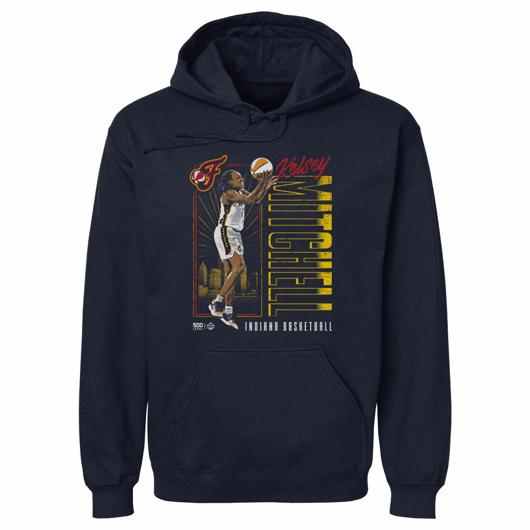 Kelsey Mitchell Men's Hoodie | 500 LEVEL