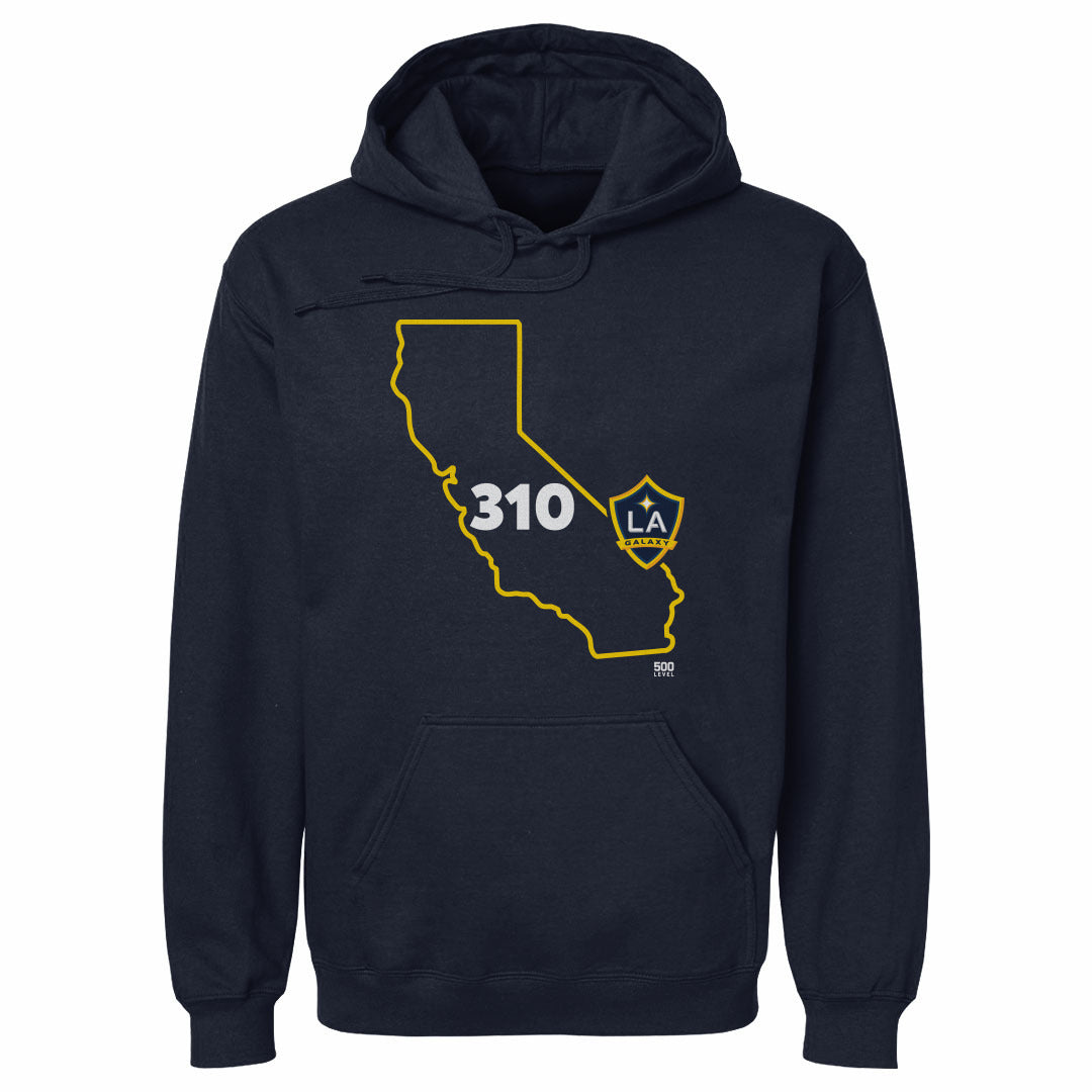 LA Galaxy Men's Hoodie | 500 LEVEL
