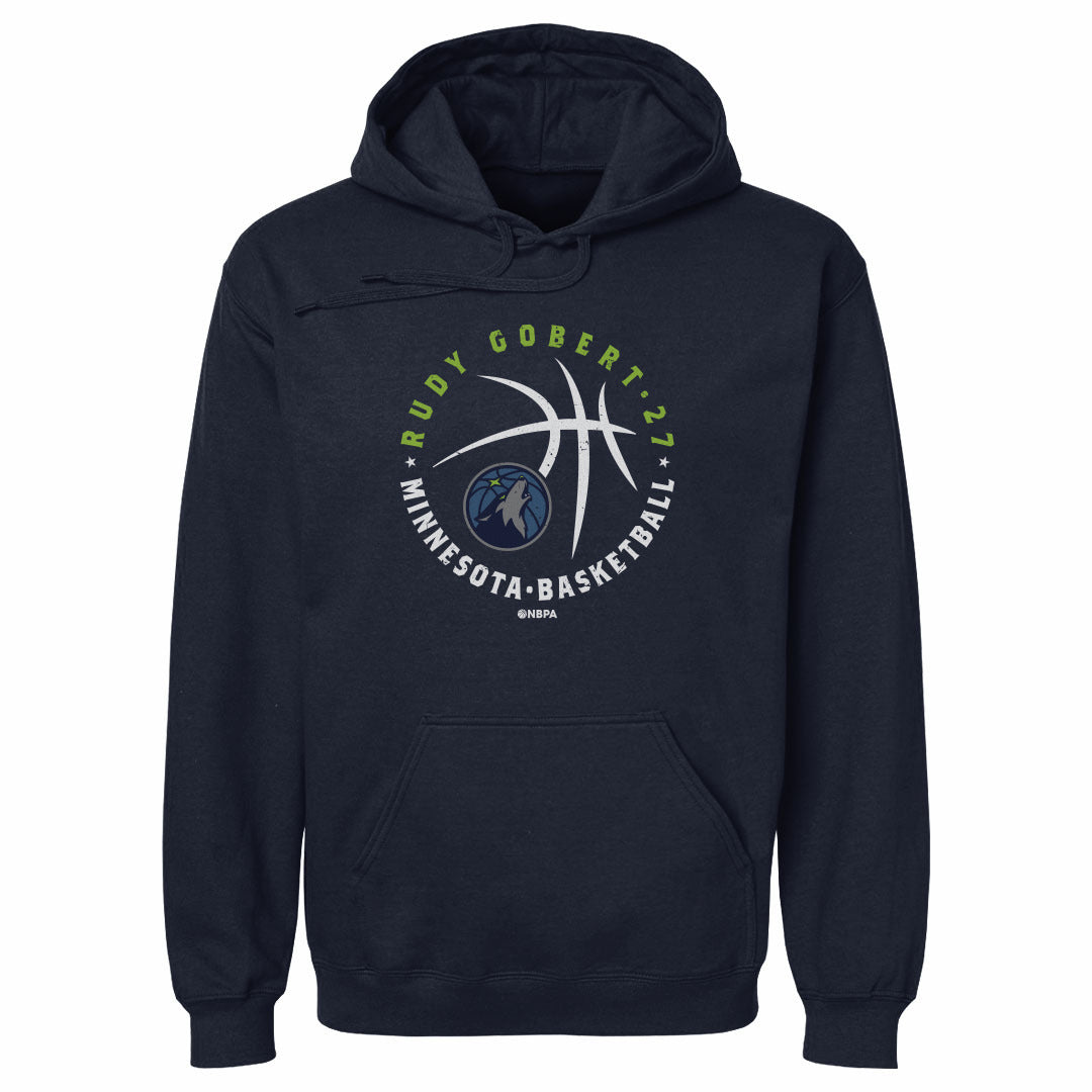Rudy Gobert Men's Hoodie | 500 LEVEL