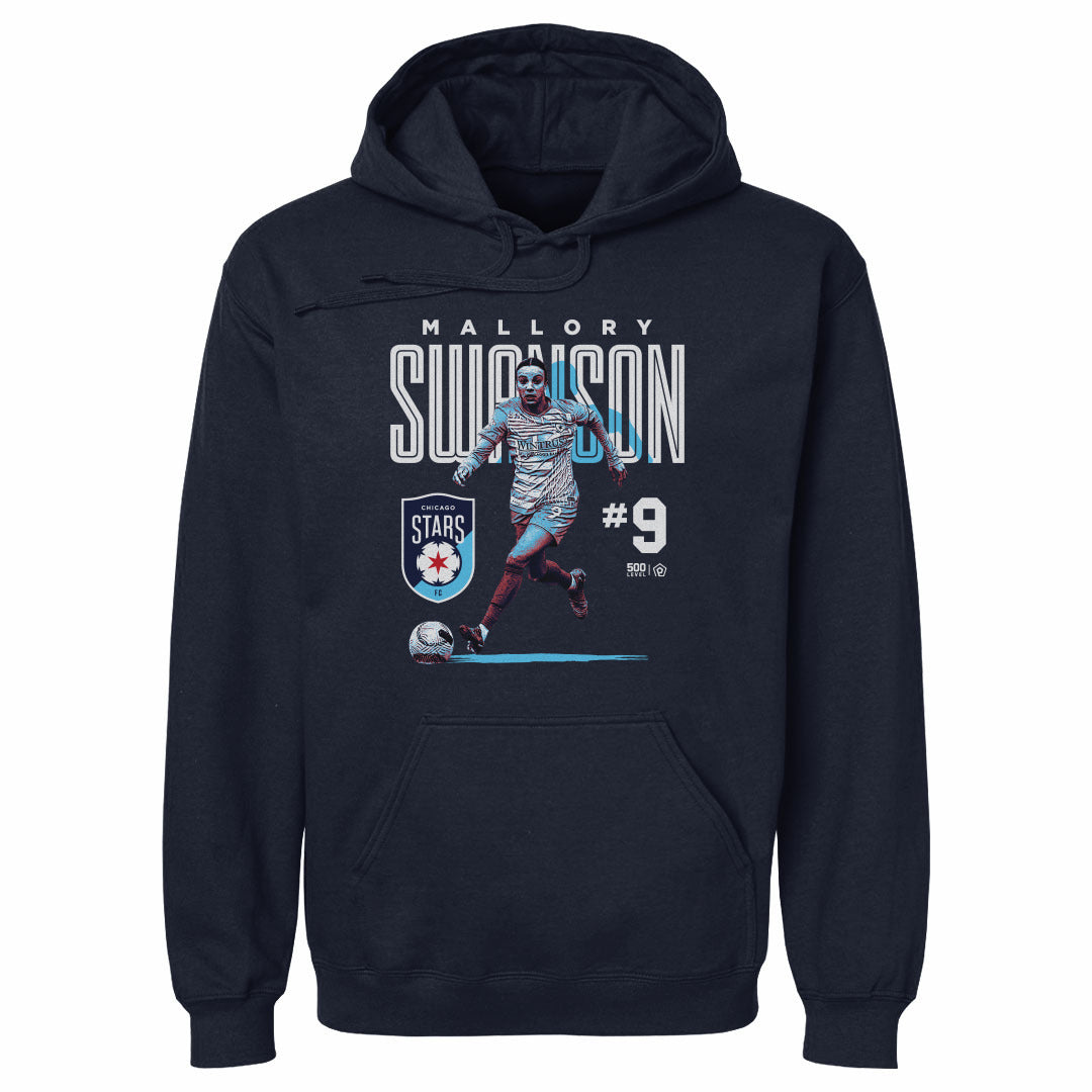 Mallory Swanson Men's Hoodie | 500 LEVEL