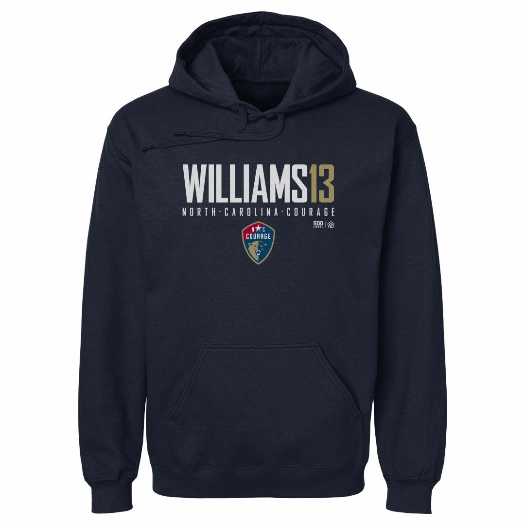 Ryan Williams Men's Hoodie | 500 LEVEL