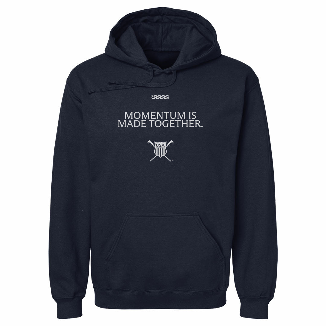 USRowing Men's Hoodie | 500 LEVEL