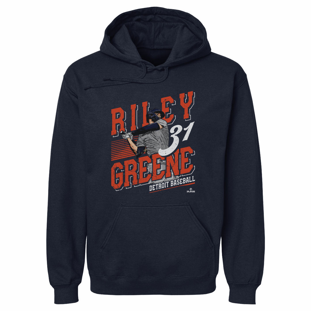 Riley Greene Men's Hoodie | 500 LEVEL