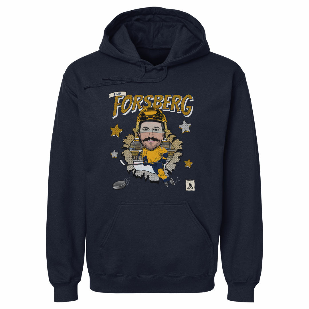 Filip Forsberg Men's Hoodie | 500 LEVEL