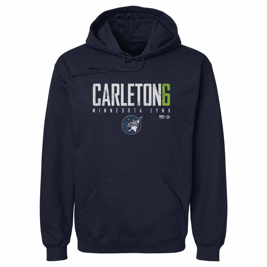Bridget Carleton Men's Hoodie | 500 LEVEL