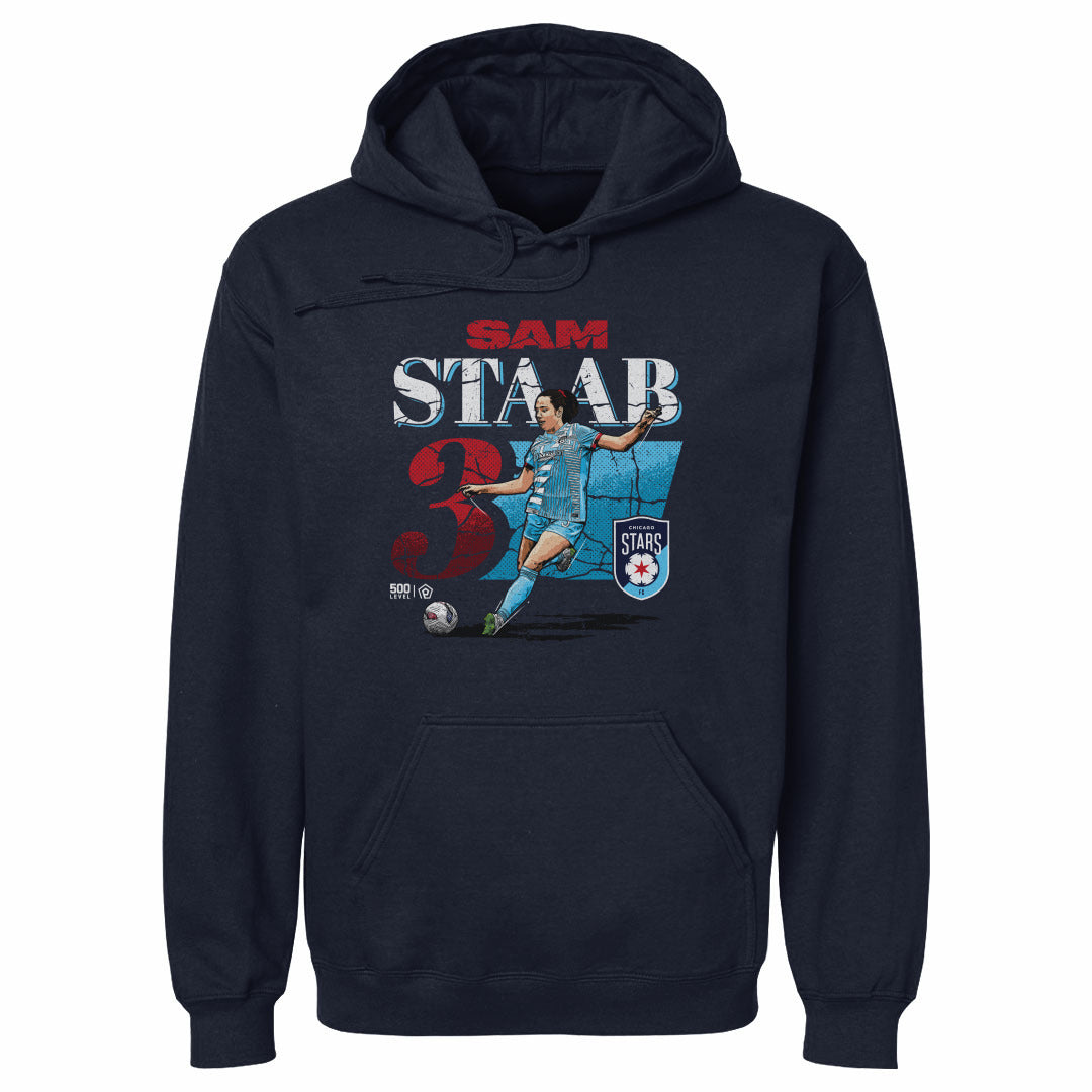 Sam Staab Men's Hoodie | 500 LEVEL