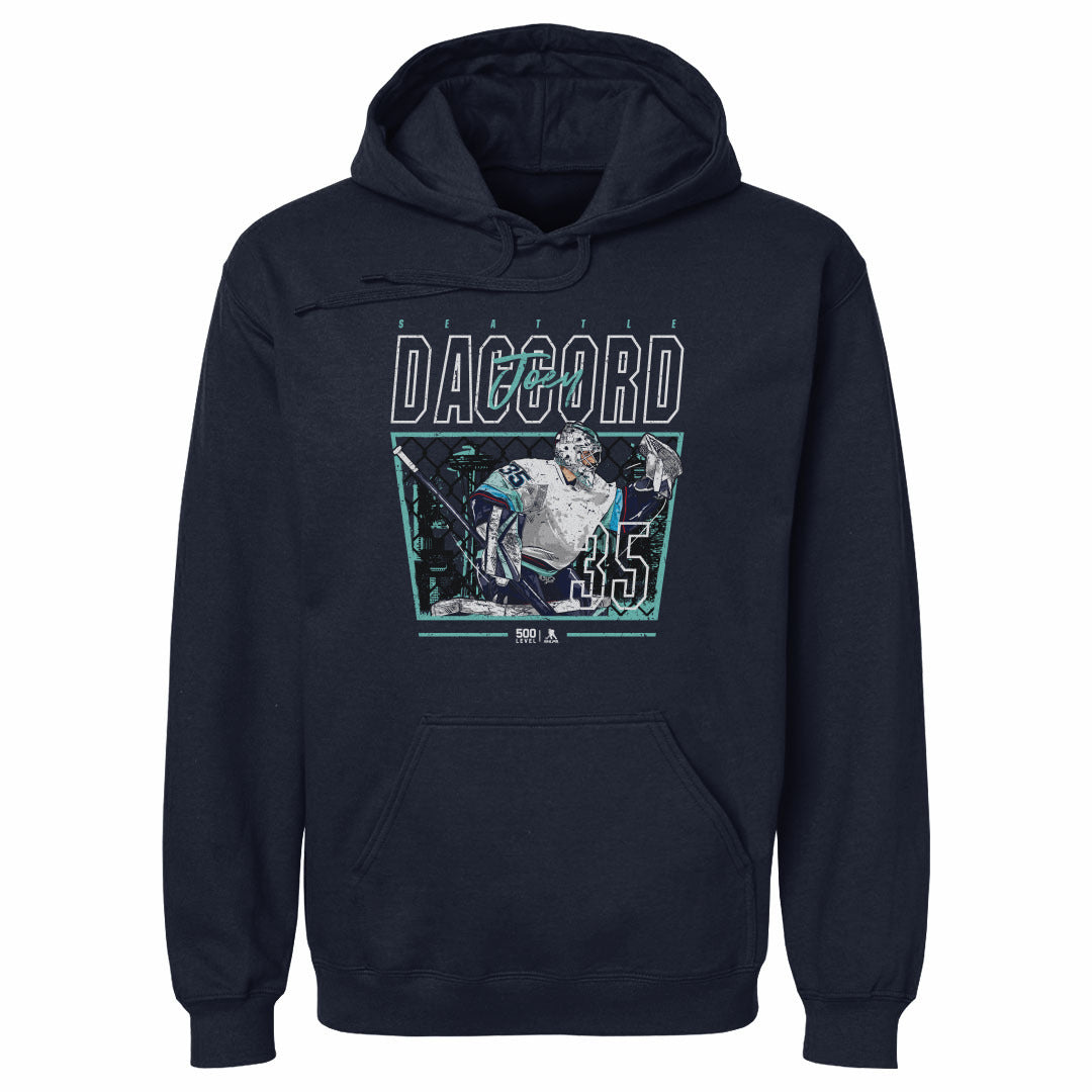 Joey Daccord Men's Hoodie | 500 LEVEL