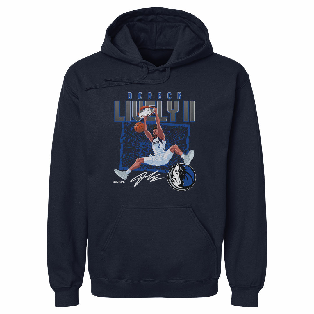 Dereck Lively II Men's Hoodie | 500 LEVEL