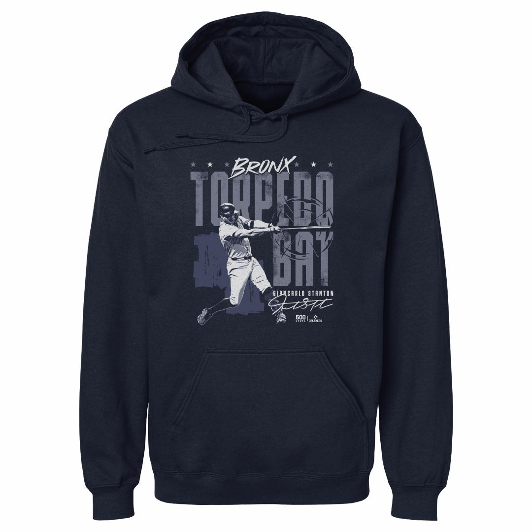 Giancarlo Stanton Men's Hoodie | 500 LEVEL