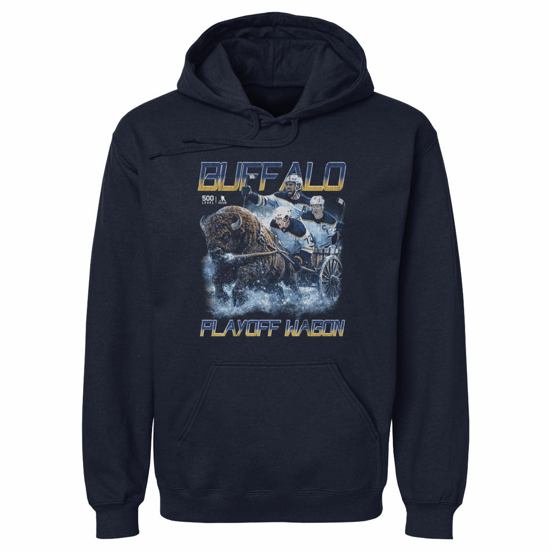 Buffalo Hockey Men's Hoodie | 500 LEVEL