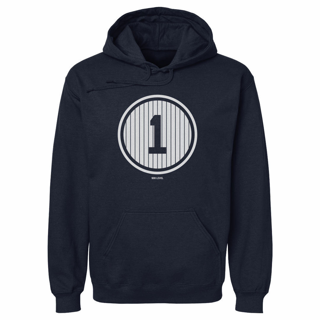 New York Men's Hoodie | 500 LEVEL