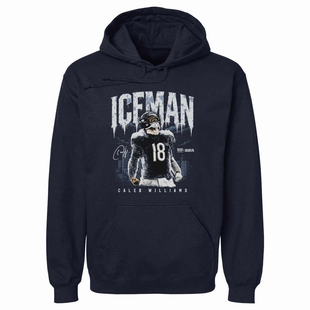 Caleb Williams Men's Hoodie | 500 LEVEL