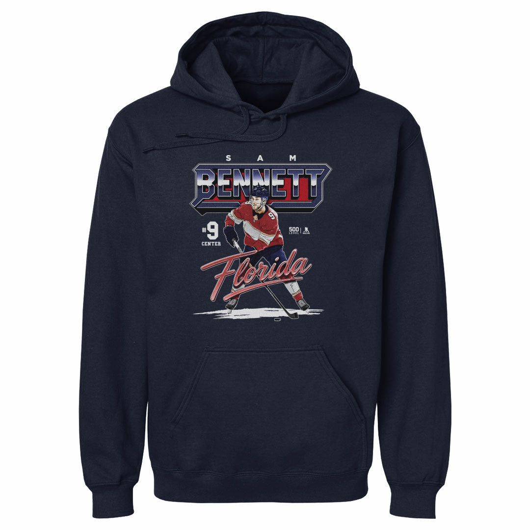 Sam Bennett Men's Hoodie | 500 LEVEL