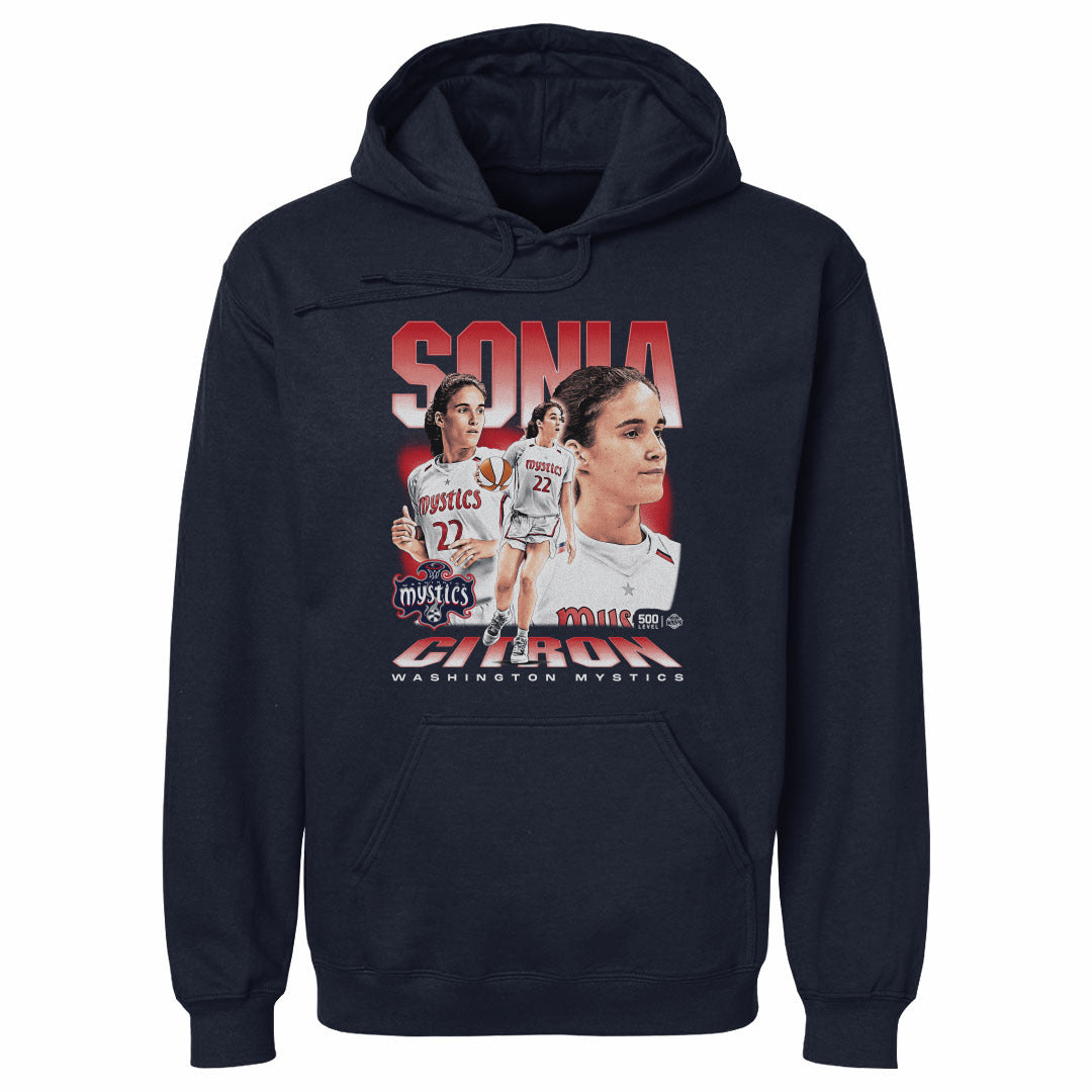 Sonia Citron Men's Hoodie | 500 LEVEL