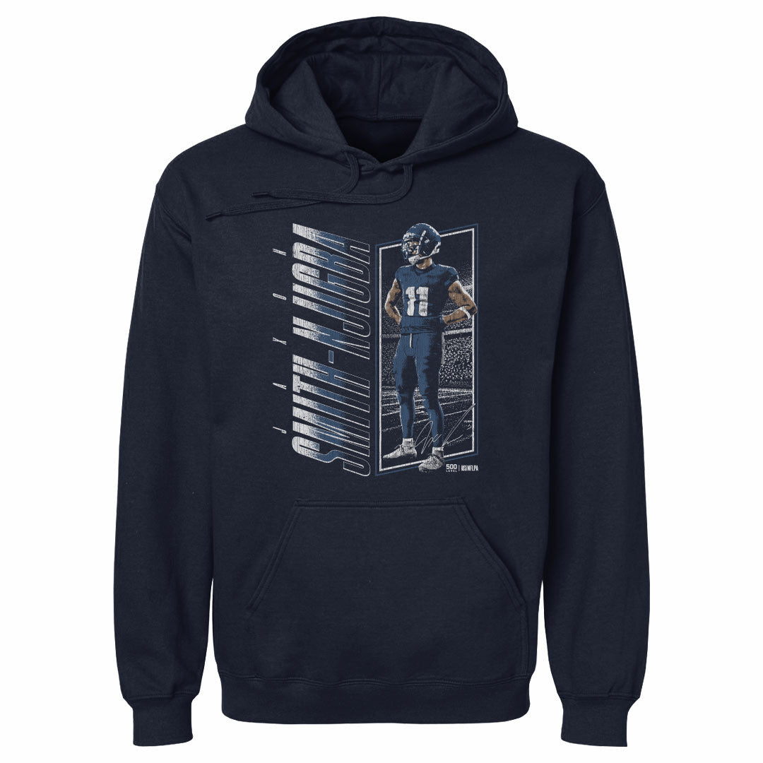 Jaxon Smith-Njigba Men's Hoodie | 500 LEVEL
