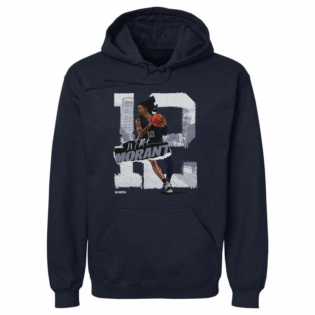 Ja Morant Men's Hoodie | 500 LEVEL