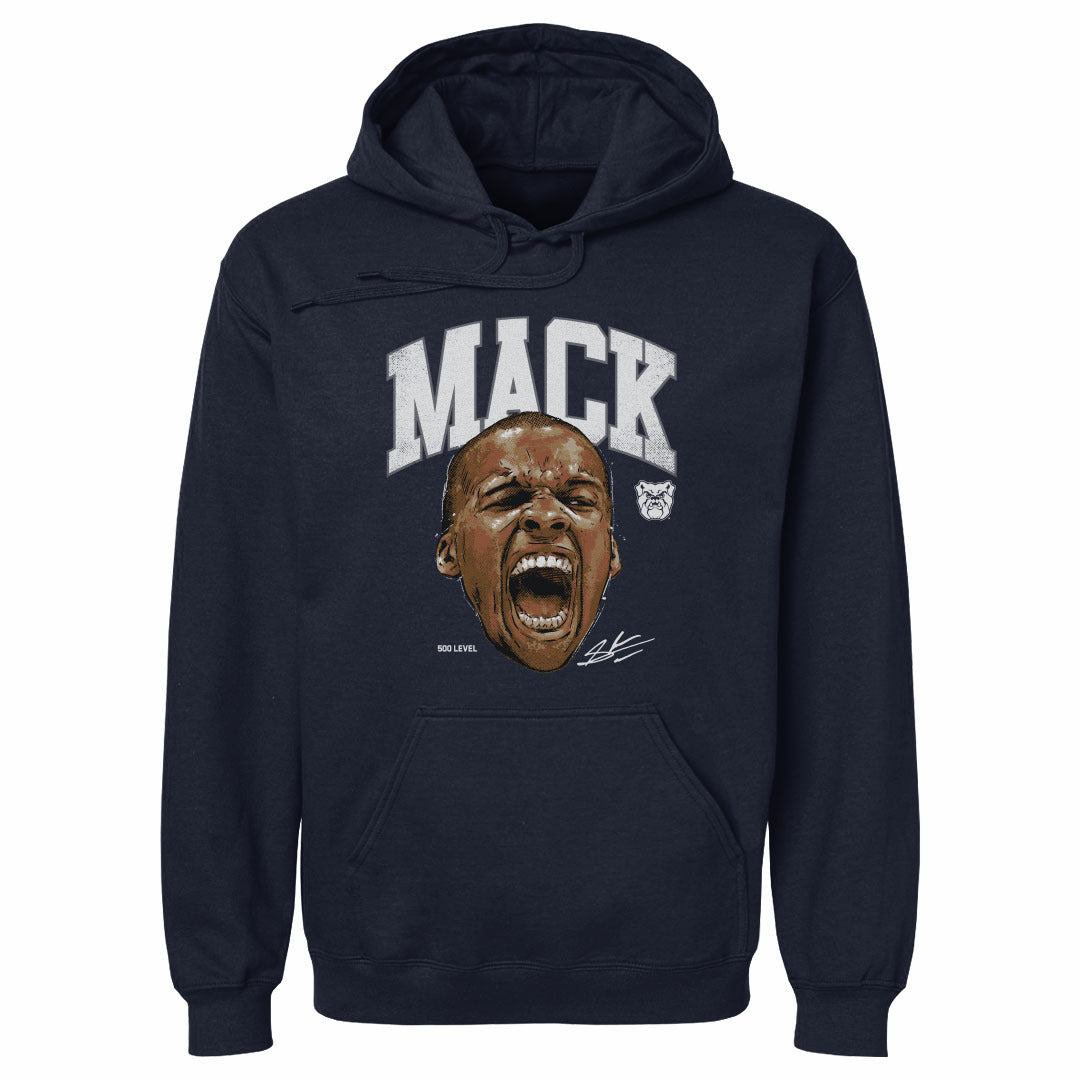 Shelvin Mack Men's Hoodie | 500 LEVEL