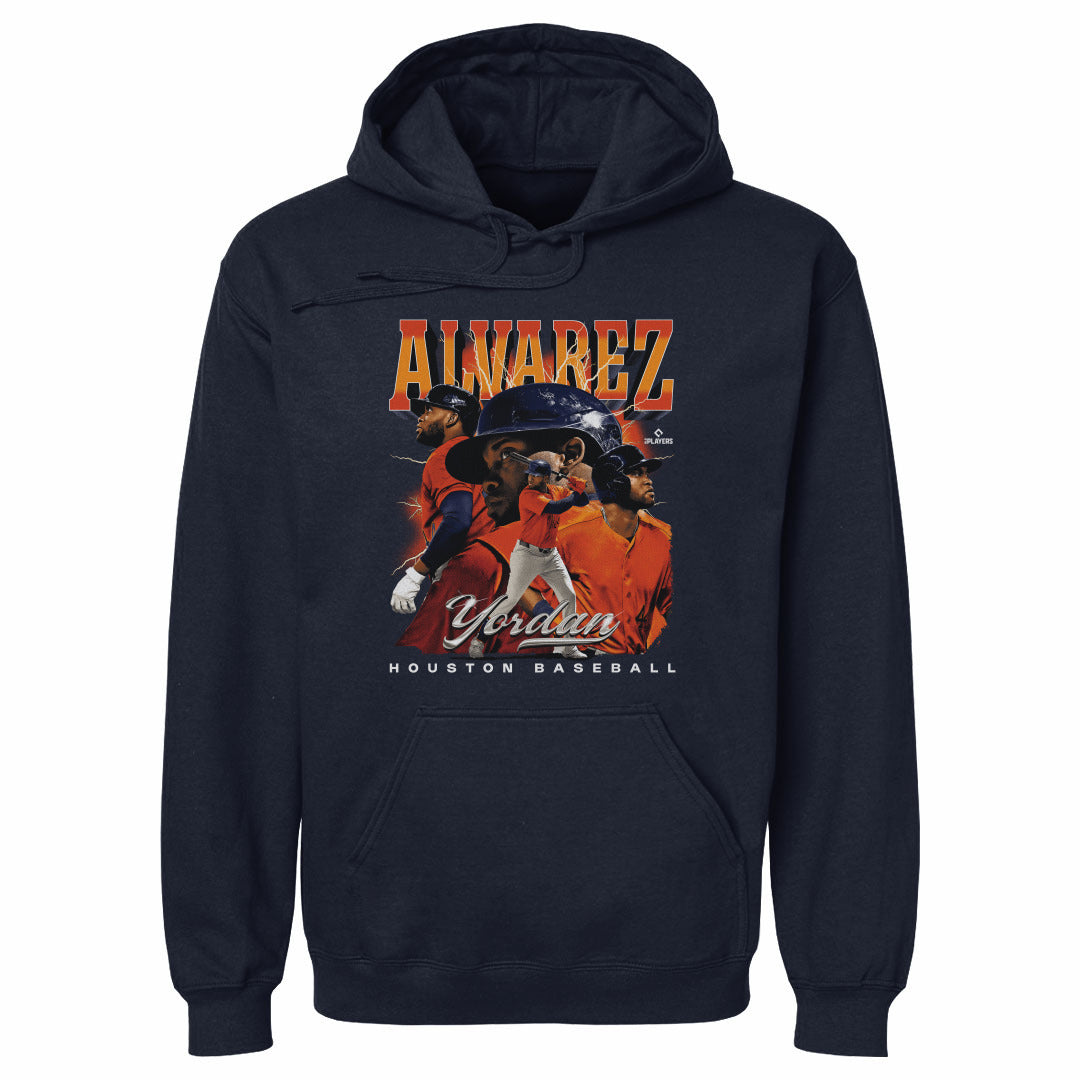 Yordan Alvarez Men's Hoodie | 500 LEVEL
