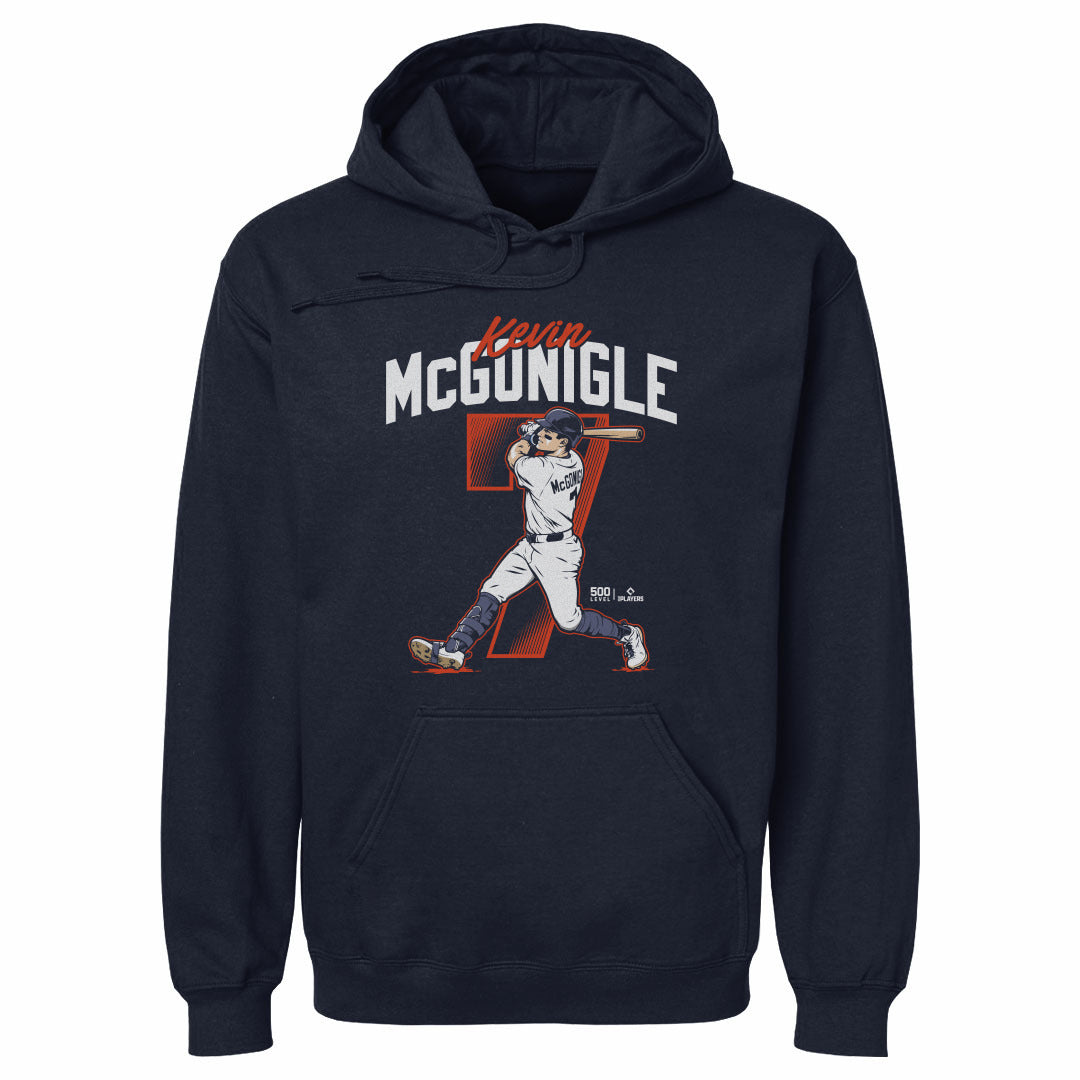 Kevin McGonigle Men's Hoodie | 500 LEVEL