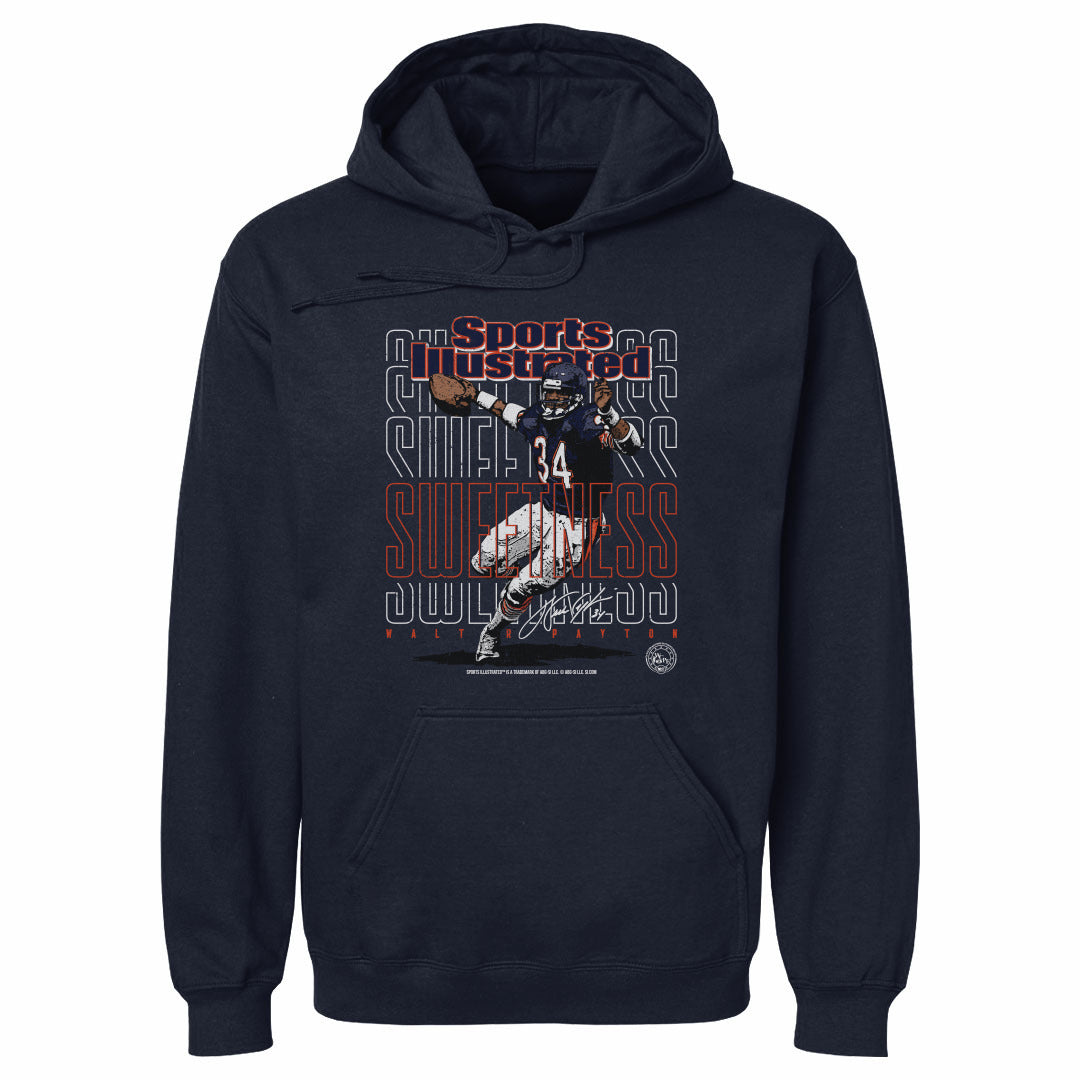 Walter Payton Men's Hoodie | 500 LEVEL