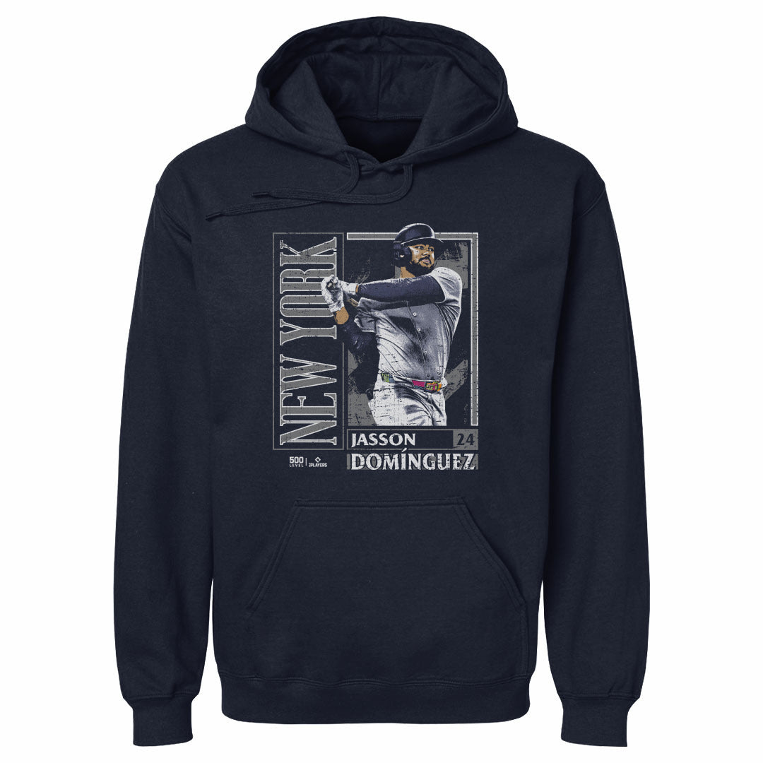 Jasson Dominguez Men's Hoodie | 500 LEVEL