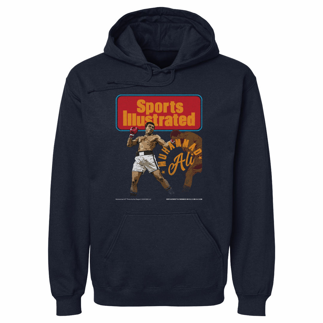 Muhammad Ali Men's Hoodie | 500 LEVEL