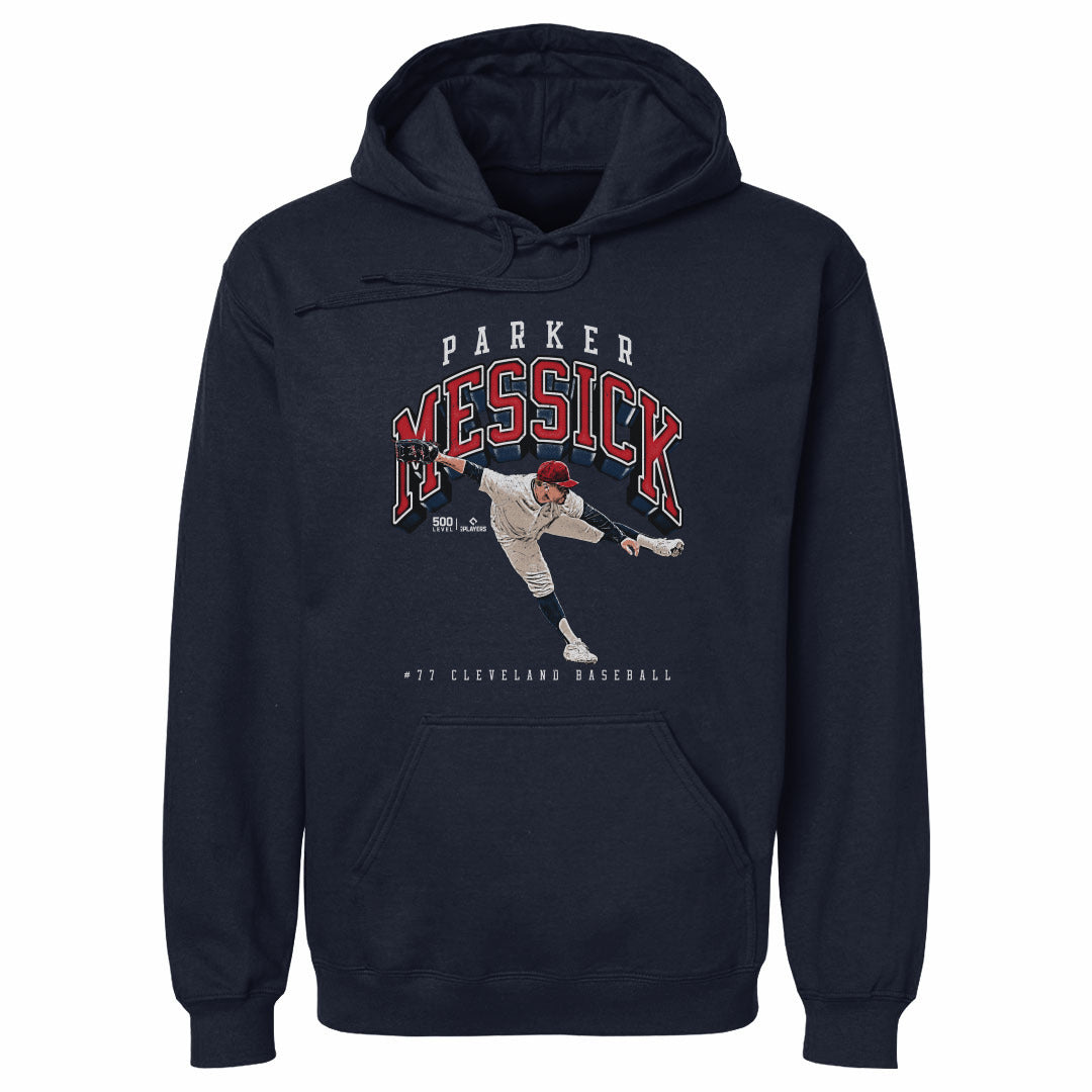Parker Messick Men's Hoodie | 500 LEVEL