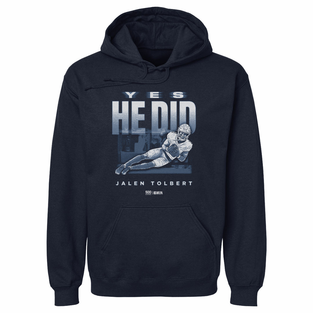 Jalen Tolbert Men's Hoodie | 500 LEVEL