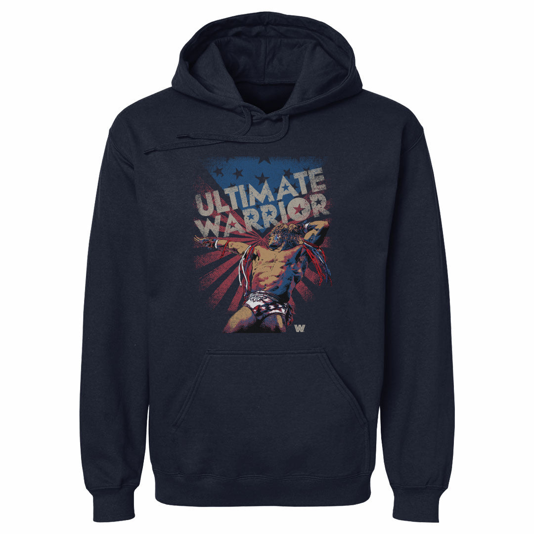 Ultimate Warrior Men's Hoodie | 500 LEVEL