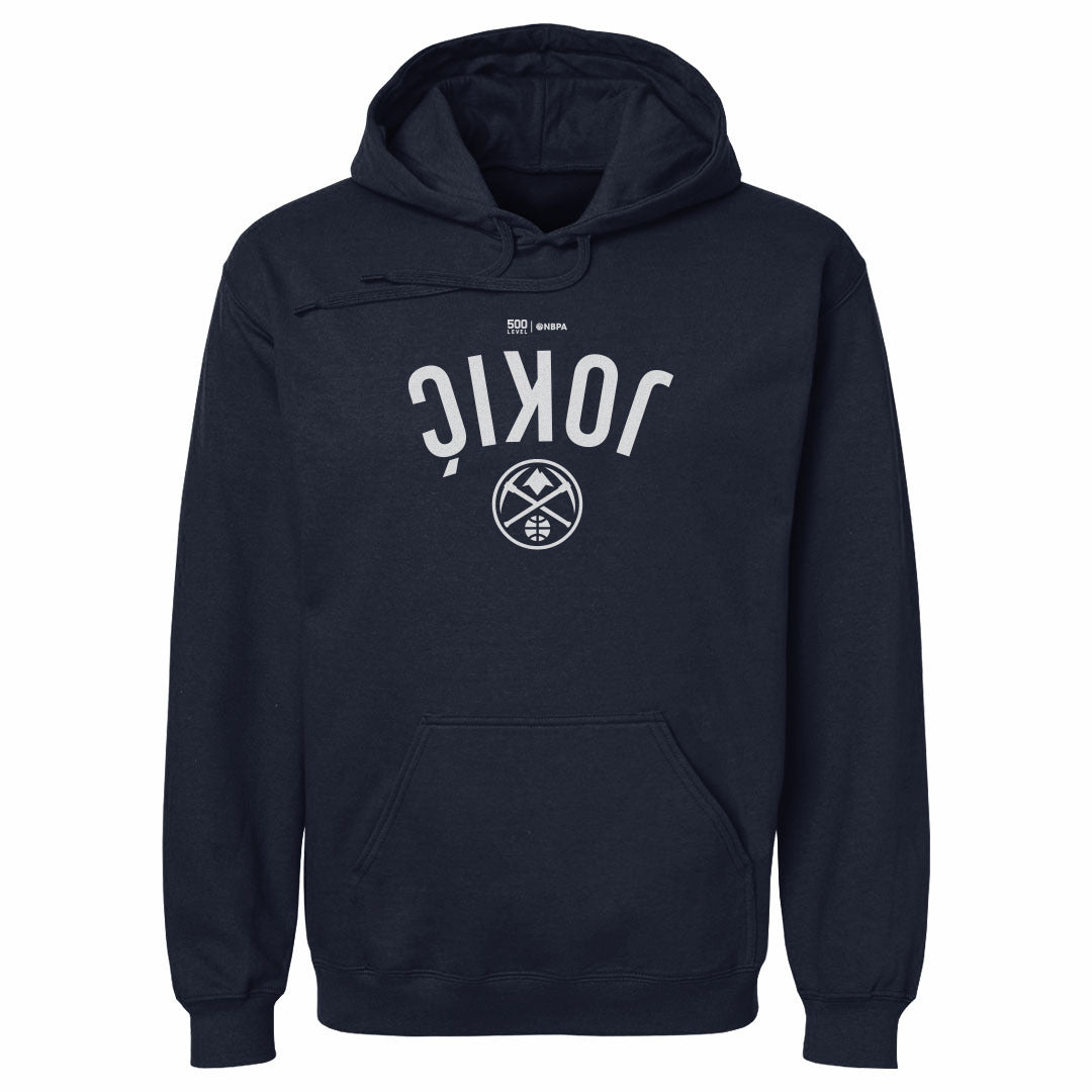 Nikola Jokic Men's Hoodie | 500 LEVEL