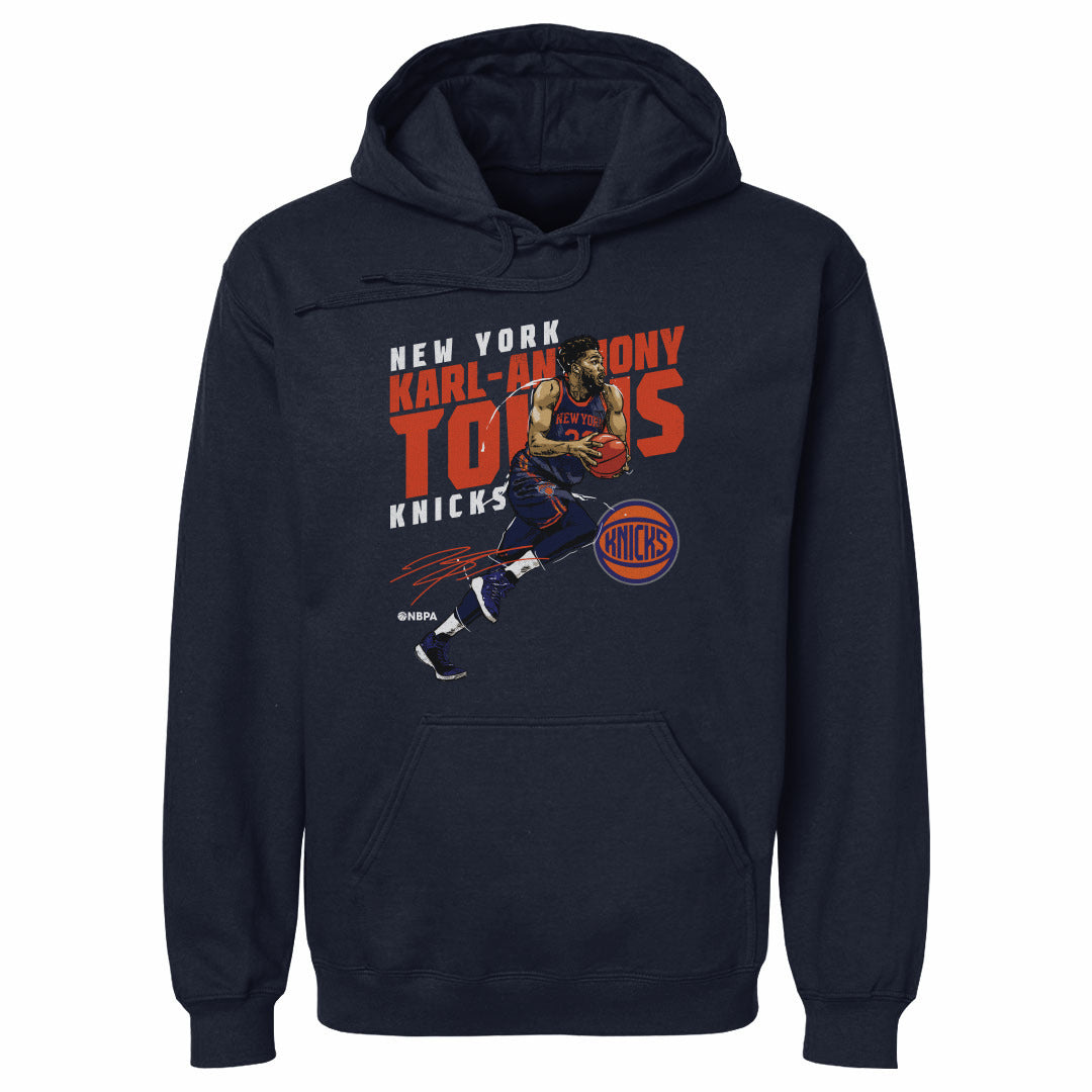 Karl-Anthony Towns Men's Hoodie | 500 LEVEL
