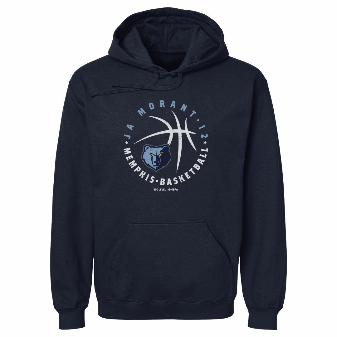 Ja Morant Men's Hoodie | 500 LEVEL