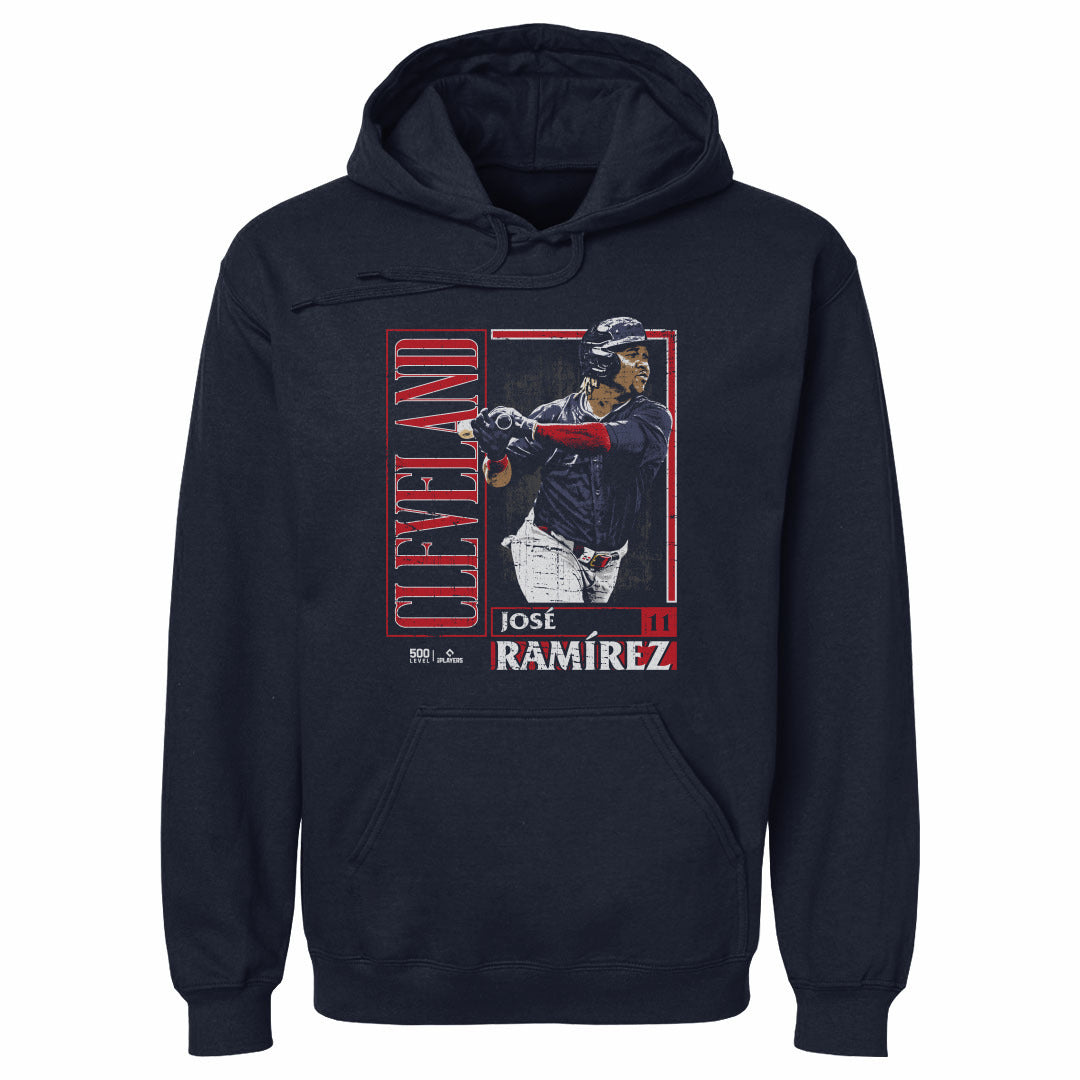 Jose Ramirez Men's Hoodie | 500 LEVEL