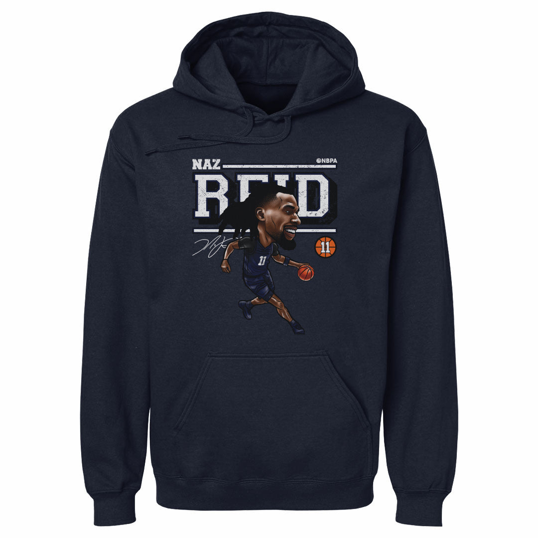 Naz Reid Men's Hoodie | 500 LEVEL