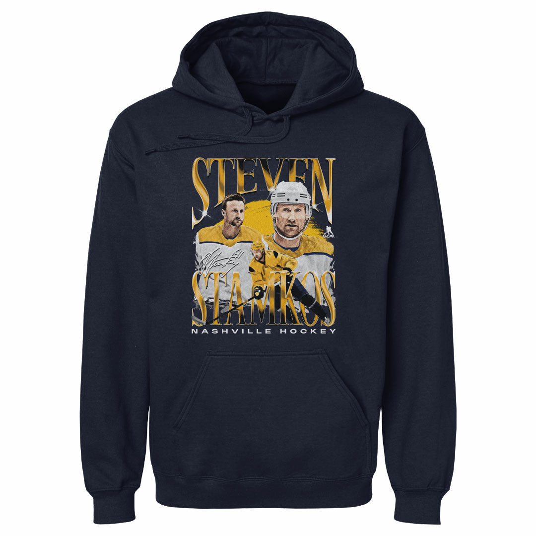 Steven Stamkos Men's Hoodie | 500 LEVEL