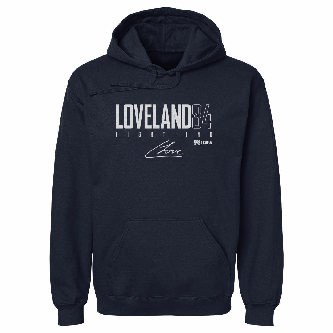 Colston Loveland Men's Hoodie | 500 LEVEL