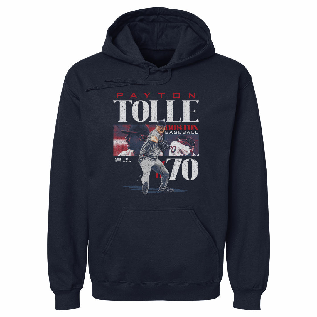 Payton Tolle Men's Hoodie | 500 LEVEL