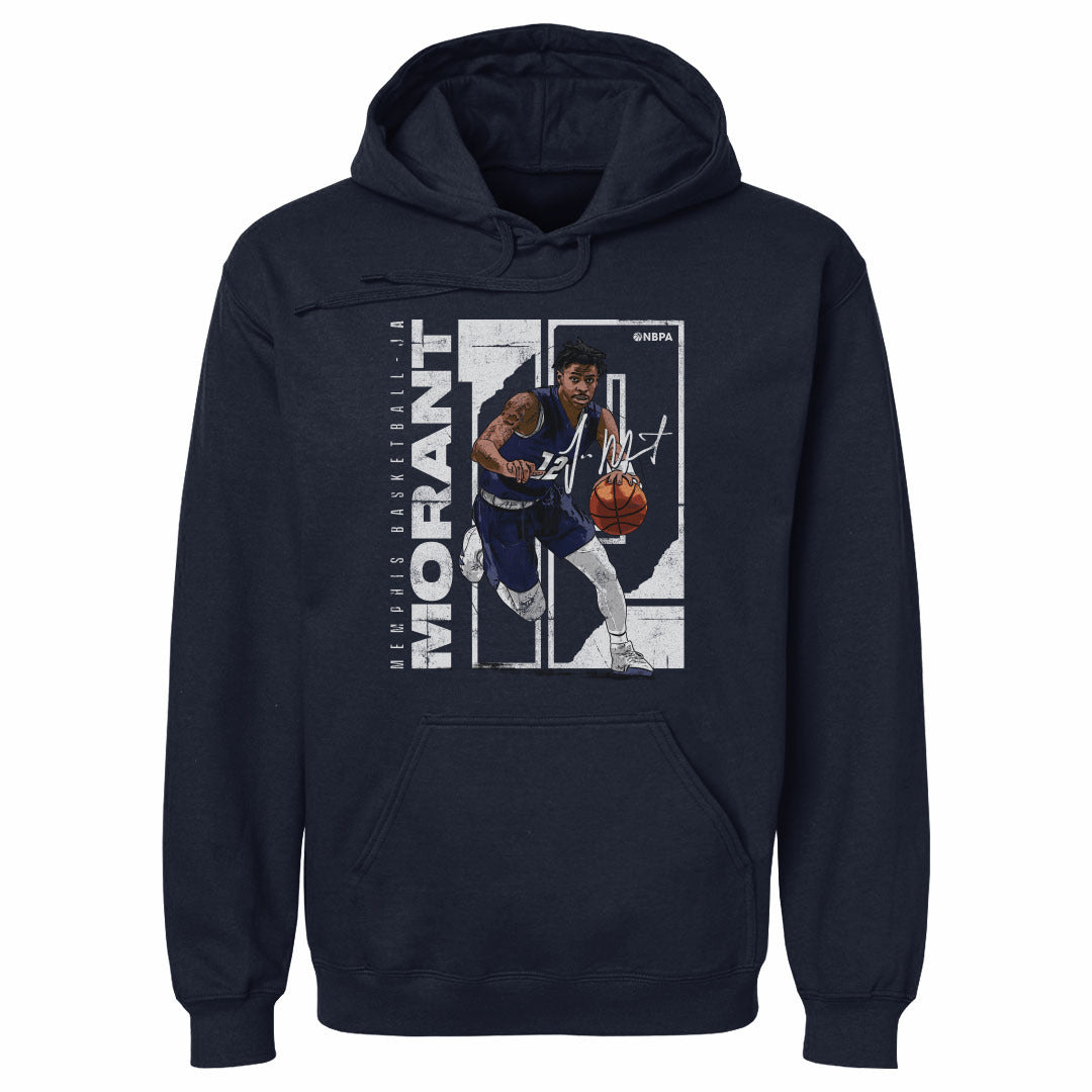 Ja Morant Men's Hoodie | 500 LEVEL