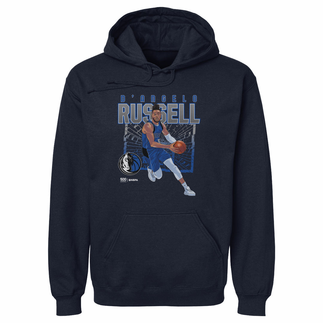 D'Angelo Russell Men's Hoodie | 500 LEVEL