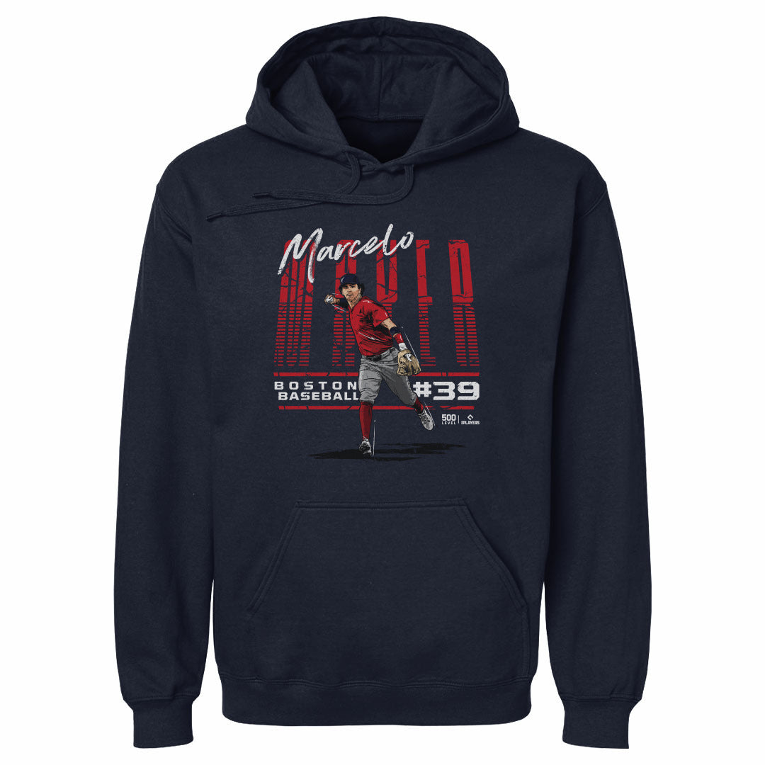 Marcelo Mayer Men's Hoodie | 500 LEVEL