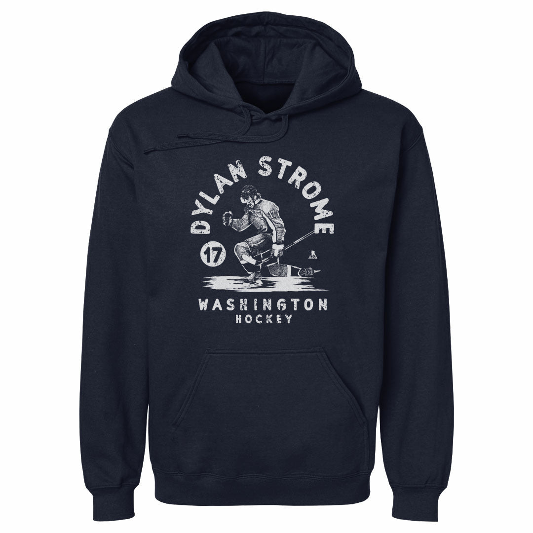 Dylan Strome Men's Hoodie | 500 LEVEL